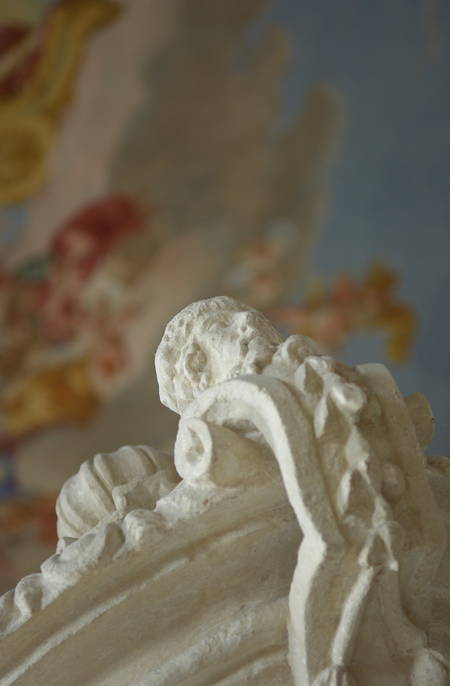 Stift Göttweig Kaiserstiege / Josef Herfert