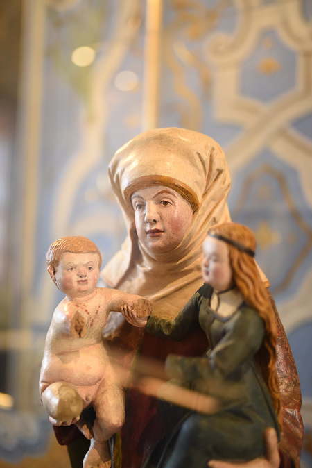 Stift Göttweig Museum / Bernhard Rameder