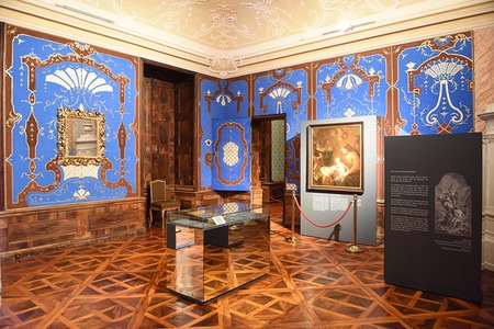 Stift Göttweig Museum / Bernhard Rameder